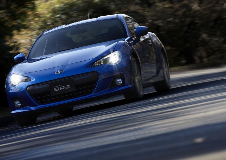  Subaru BRZ 2011 года  (фото 41 из 209)